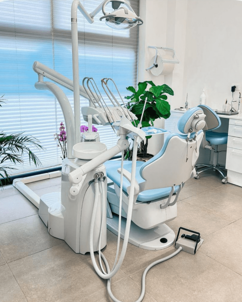 Il Centro Medico Dentale San Lorenzo è lo studio dentale moderno e curato che stavi cercando