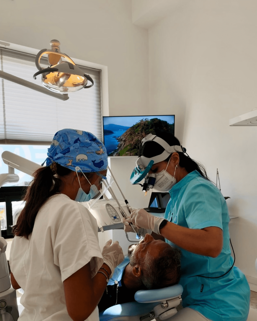 Il Centro Medico Dentale San Lorenzo è lo studio dentale moderno e curato che stavi cercando